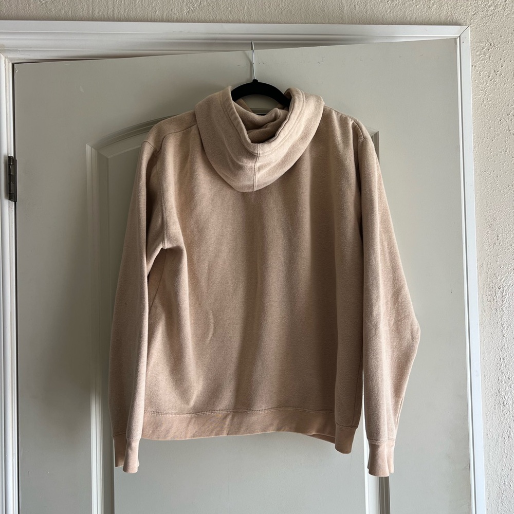 “Thank God That’s Over” Nude Hoodie - Picture 4 of 5